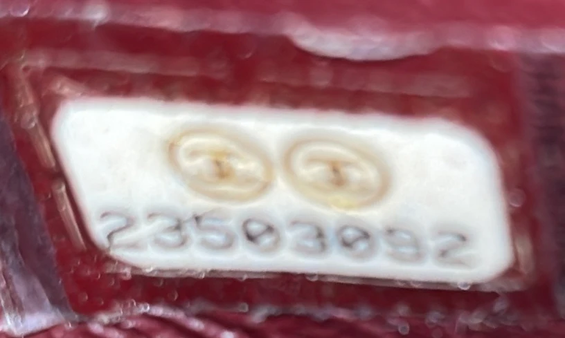 Two Tone Flap Bag Quilted Lambskin Small - Deep Luxury