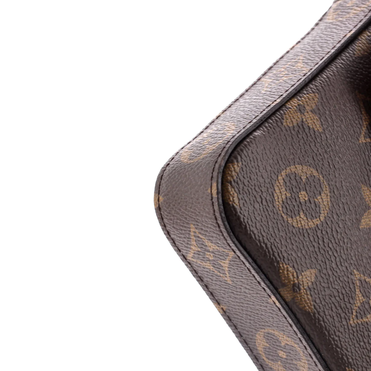 Felicie Pochette Monogram Canvas - Deep Luxury