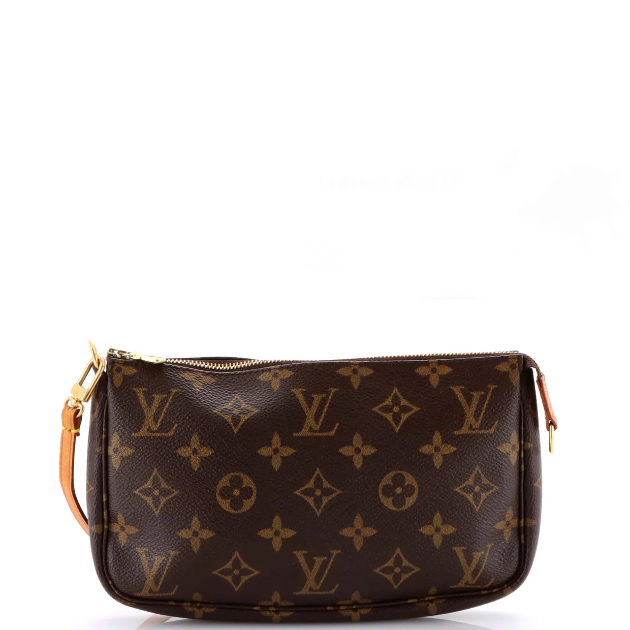 Pochette Accessoires Monogram Canvas - Deep Luxury