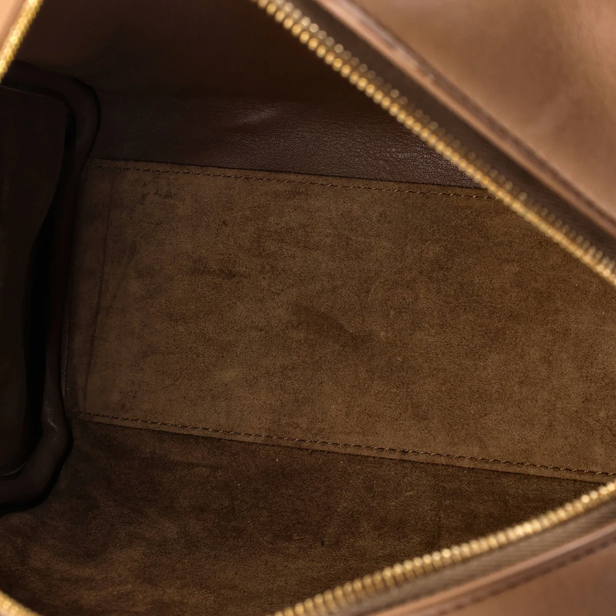 Amazona Square Bag Leather 19 - Deep Luxury