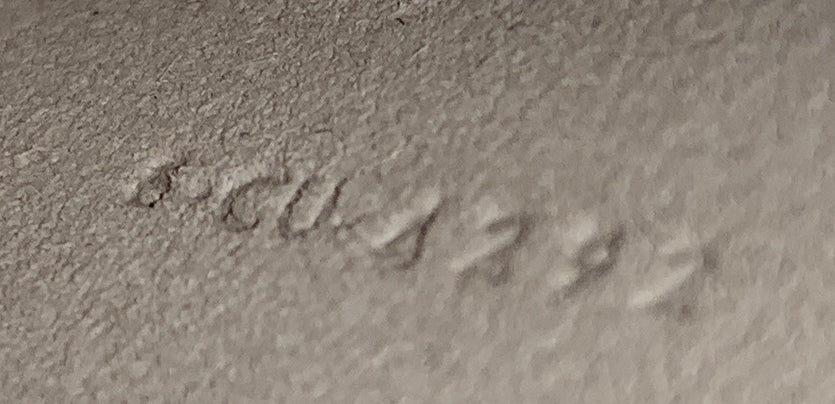 Cuir Triomphe Bucket Bag Leather Mini - Deep Luxury