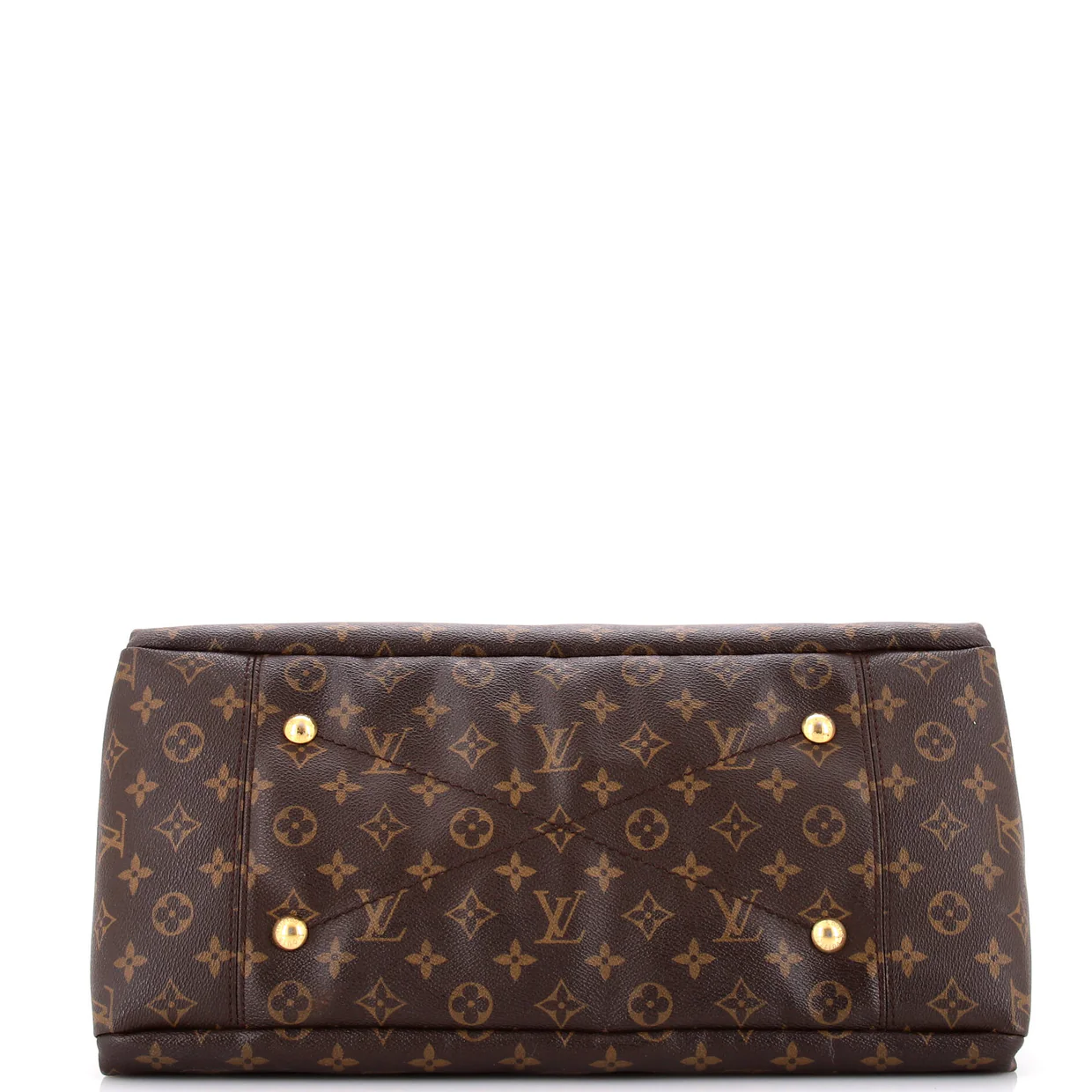 Artsy Handbag Monogram Canvas MM - Deep Luxury