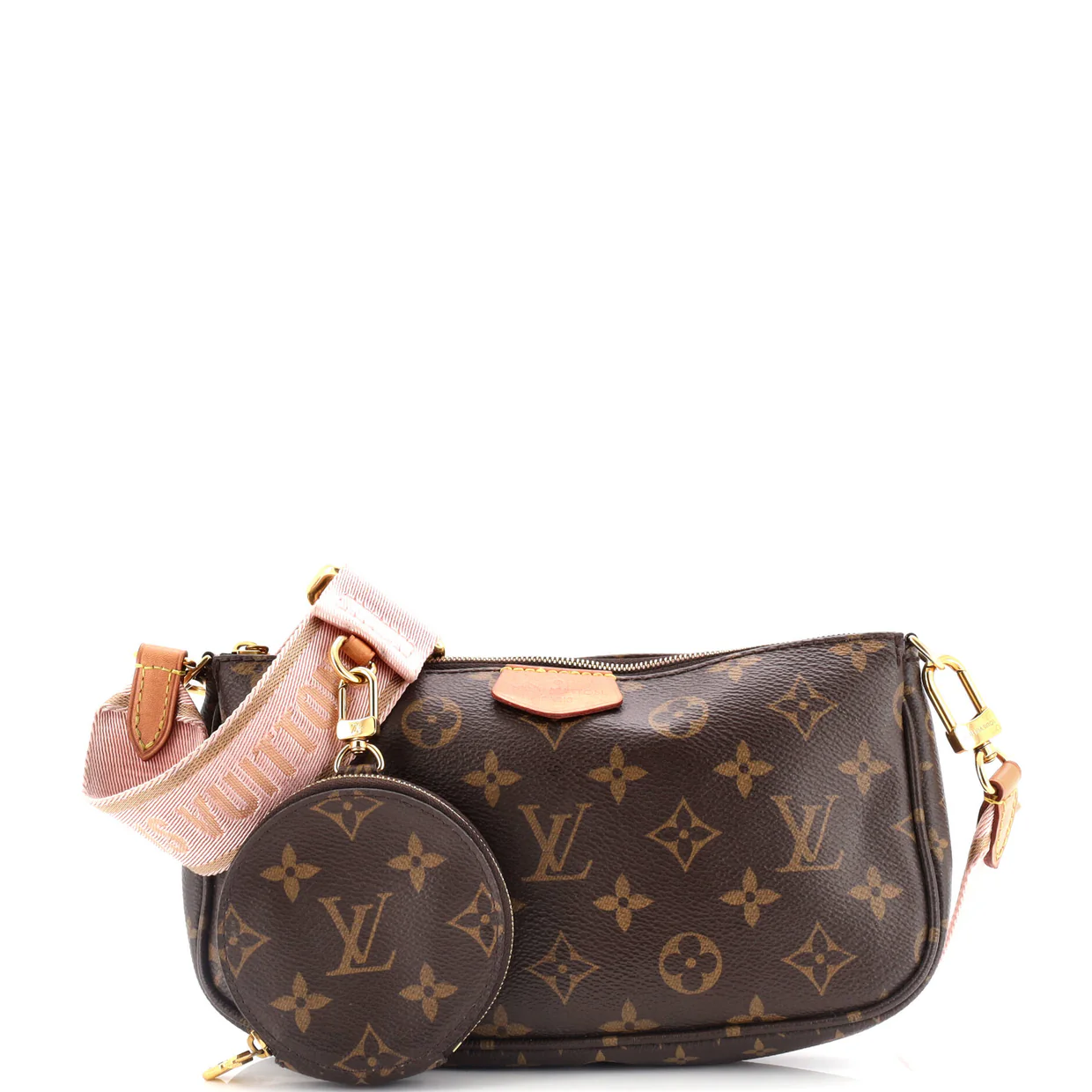 Multi Pochette Accessoires Monogram Canvas - Deep Luxury