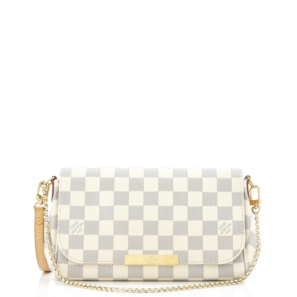 Favorite Handbag Damier PM - Deep Luxury
