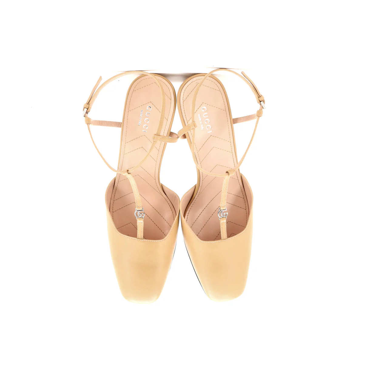 Women's Charlotte Pumps Leather - Deep Luxury