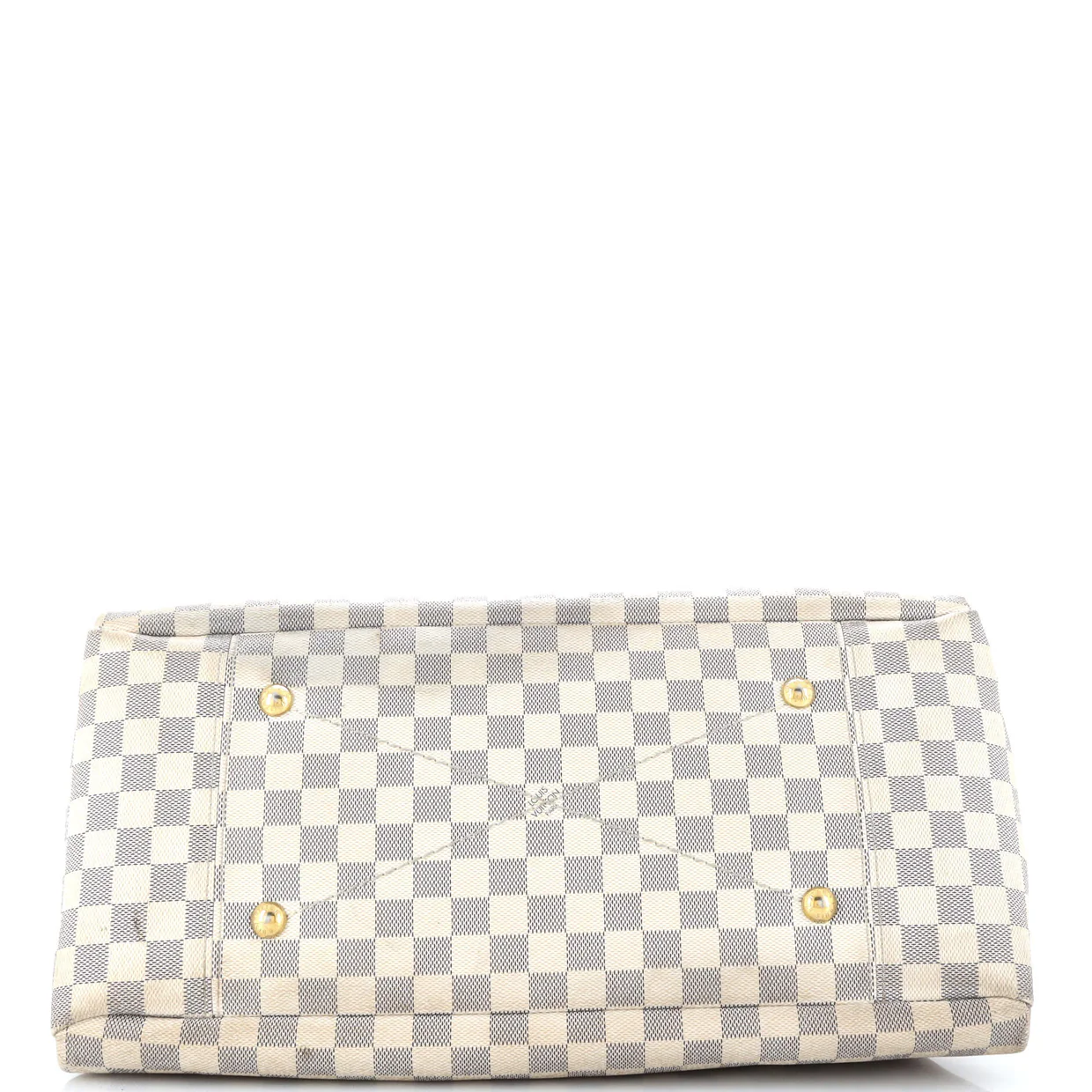 Artsy Handbag Damier MM - Deep Luxury
