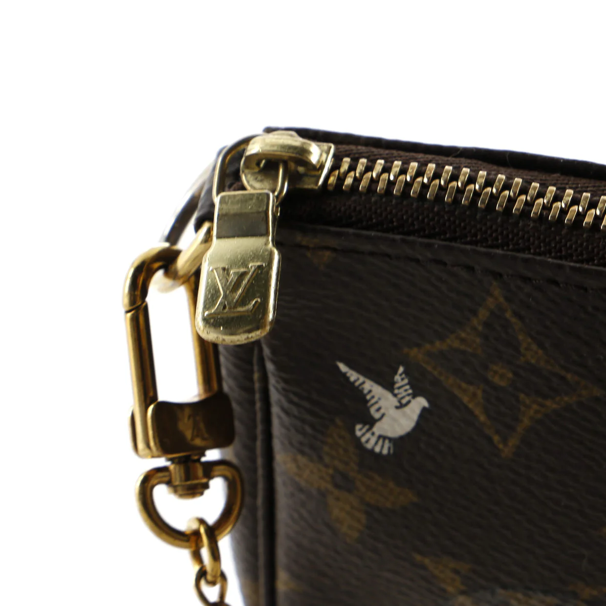 Pochette Accessoires Limited Edition Monogram Canvas Mini - Deep Luxury