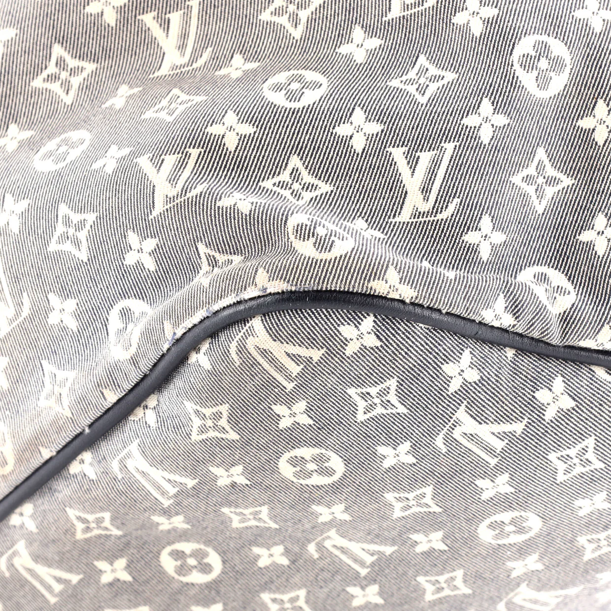 Neverfull Tote Monogram Idylle MM - Deep Luxury