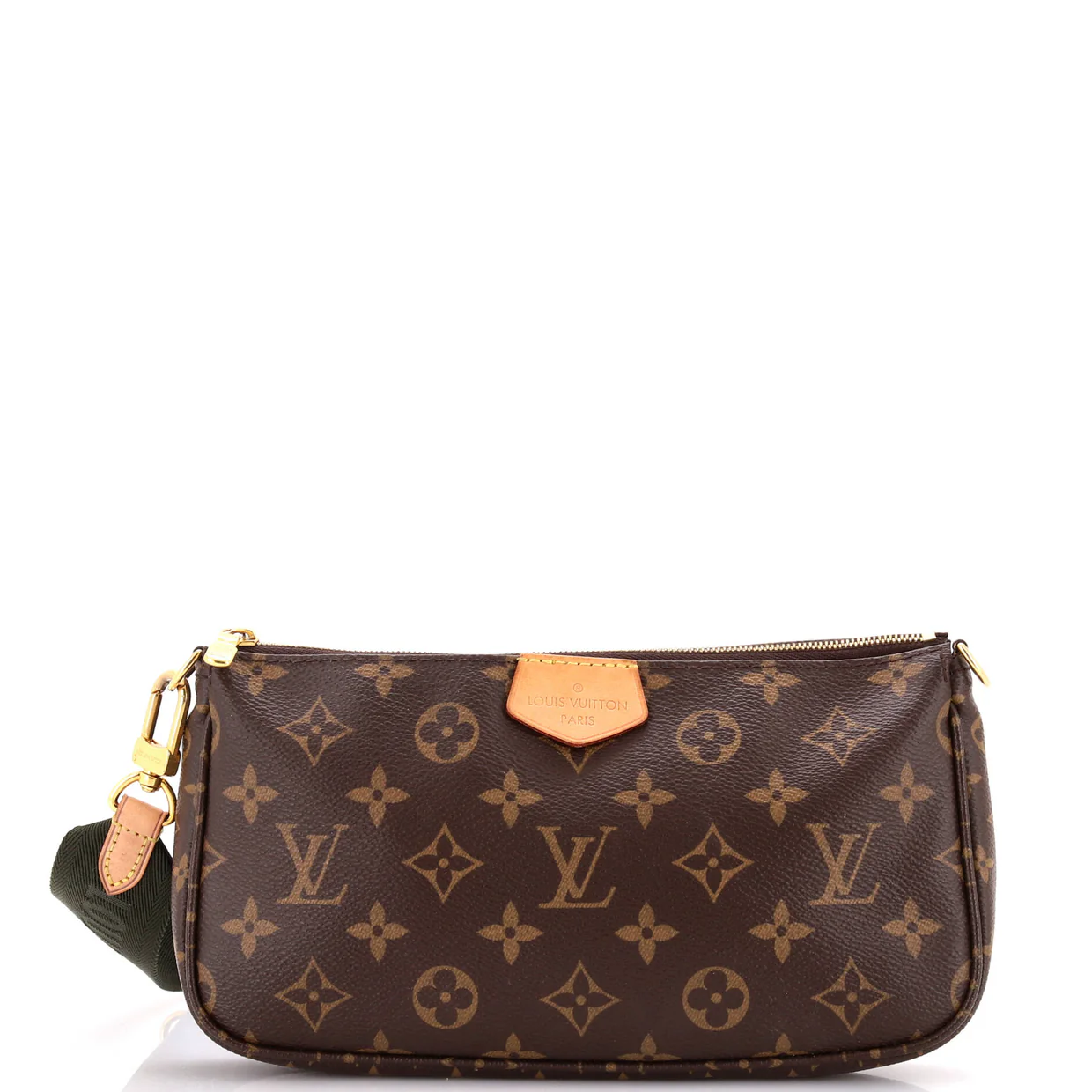 Multi Pochette Accessoires Monogram Canvas - Deep Luxury