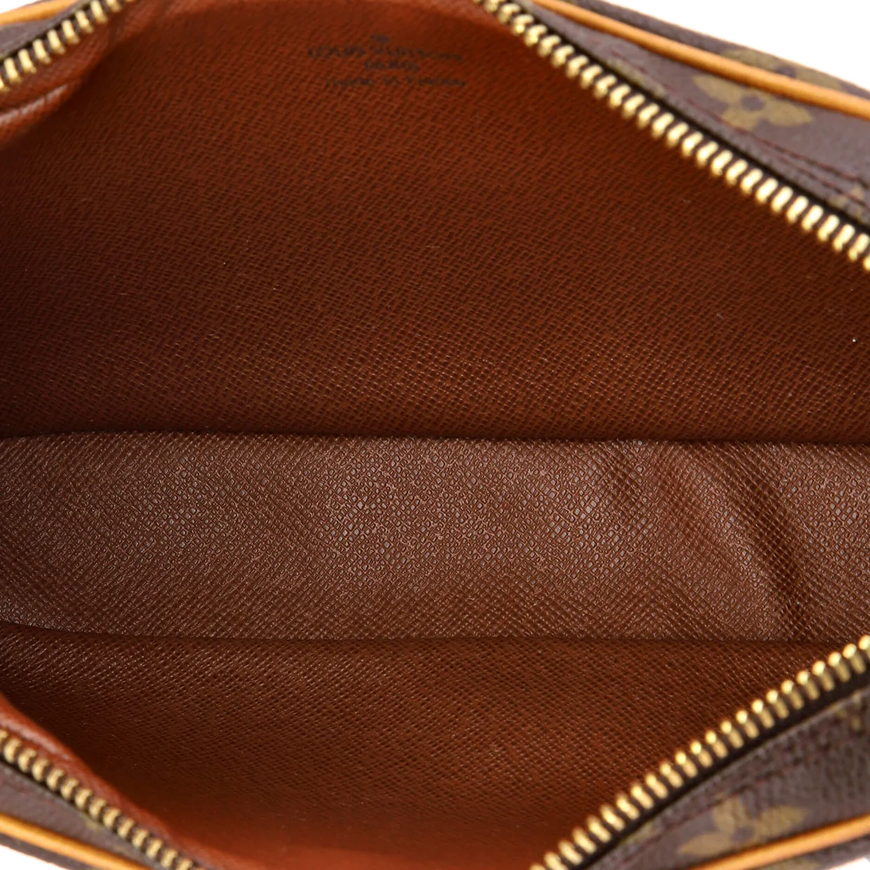 Pochette Marly Bandouliere Bag Monogram Canvas - Deep Luxury