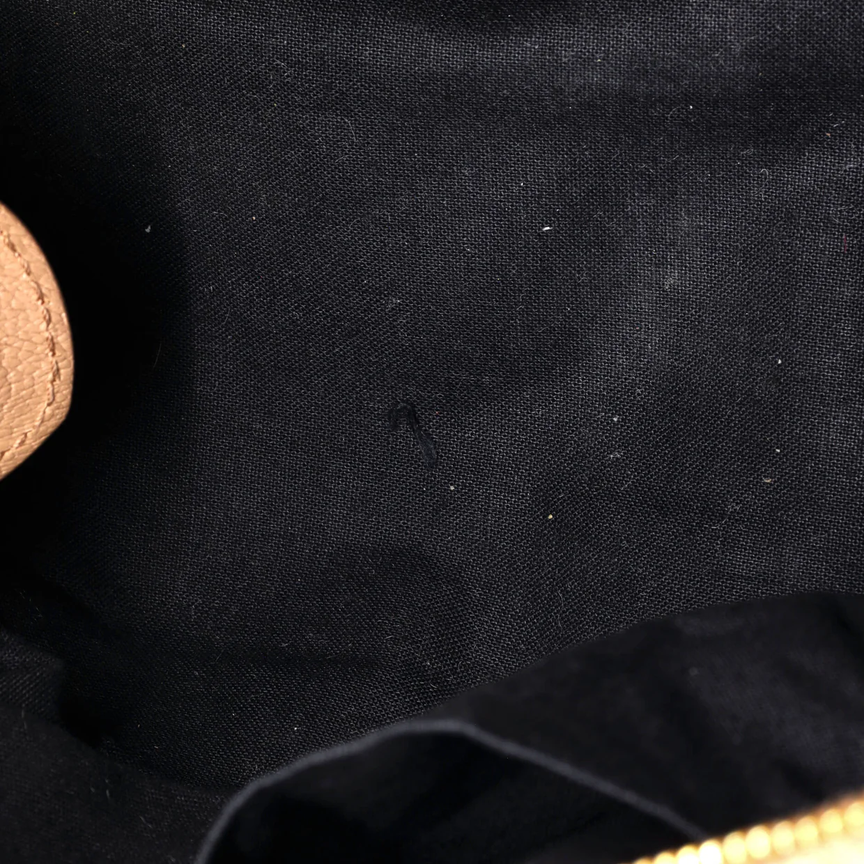 City Classic Metallic Edge Bag Leather Small - Deep Luxury