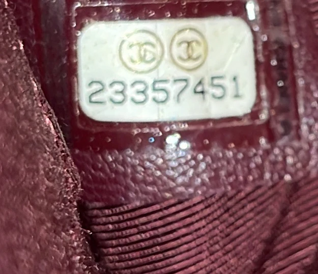 Ballerine Flap Bag Quilted Lambskin Medium - Deep Luxury