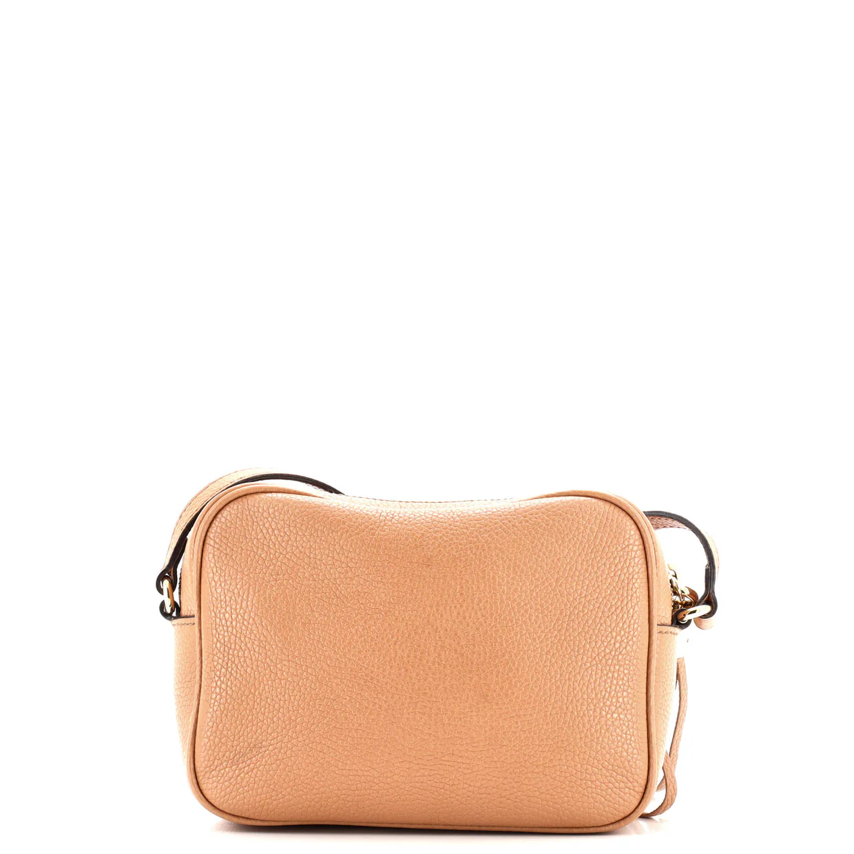 Soho Disco Crossbody Bag Leather Small - Deep Luxury