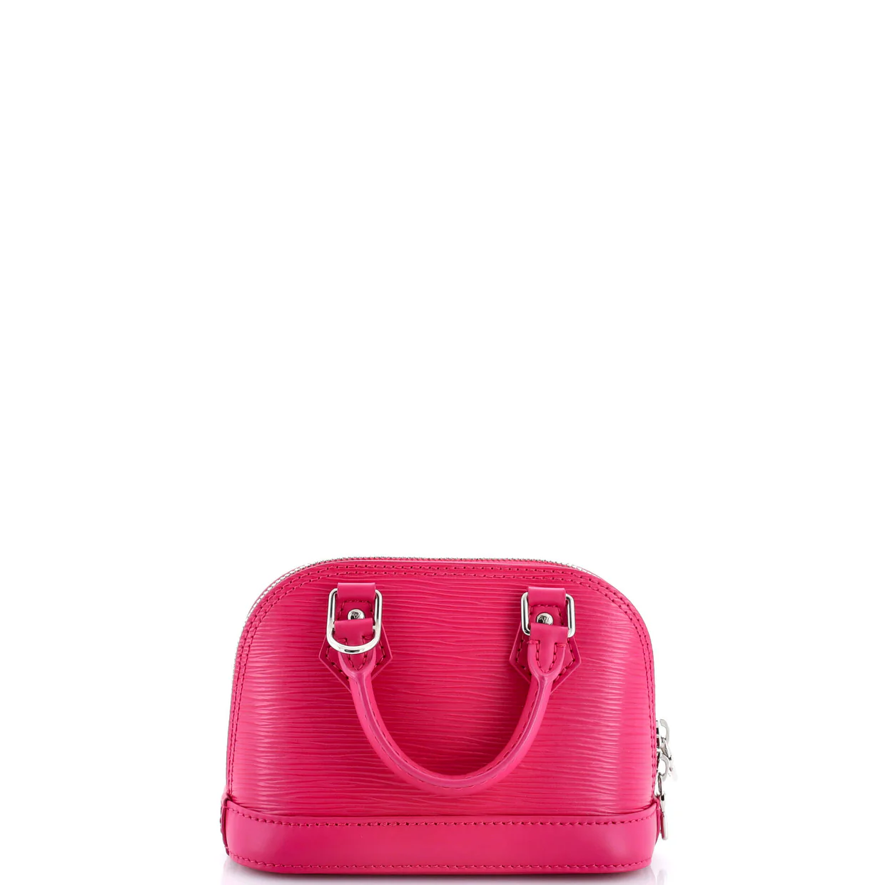 Alma NM Handbag Epi Leather Nano - Deep Luxury