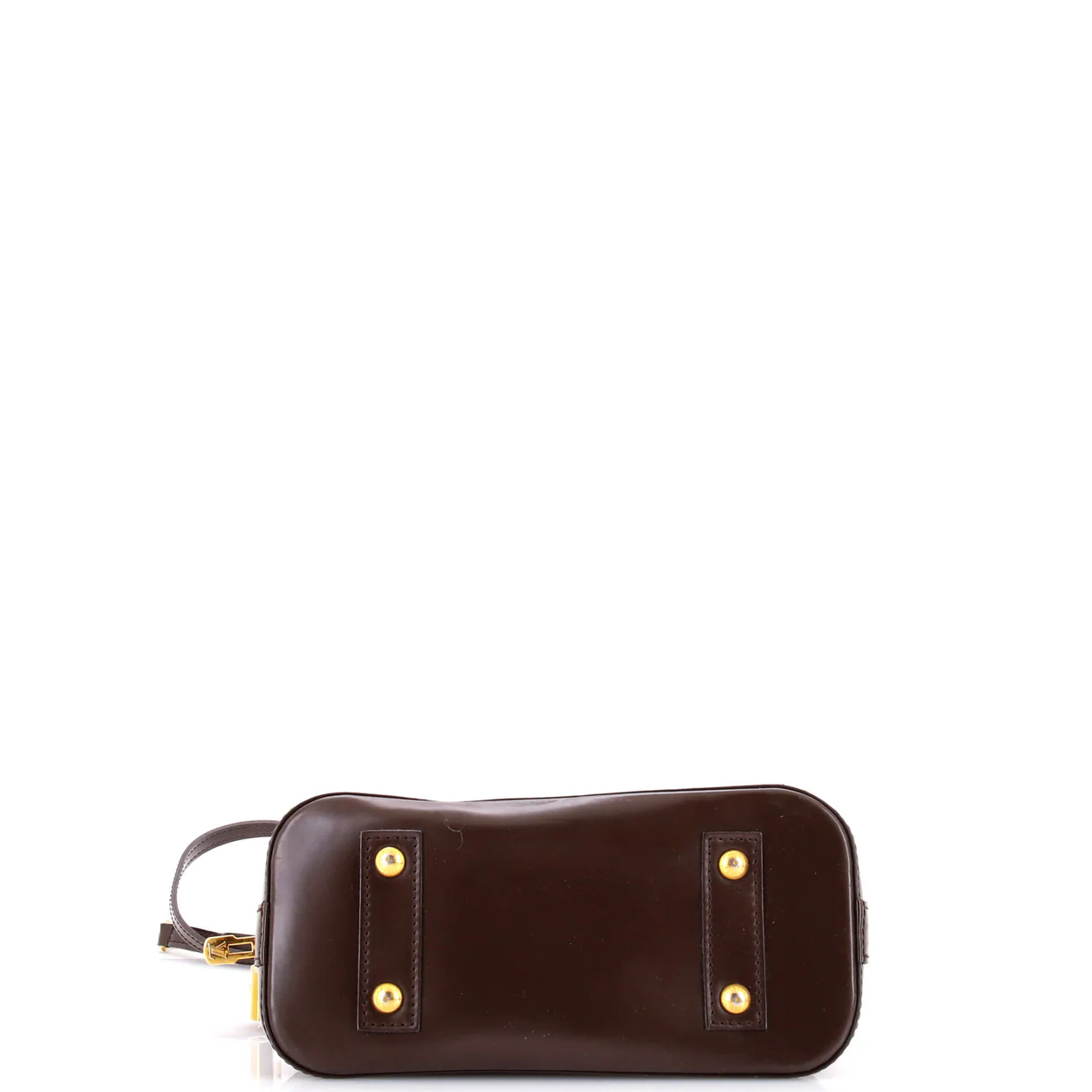 Alma Handbag Damier BB - Deep Luxury