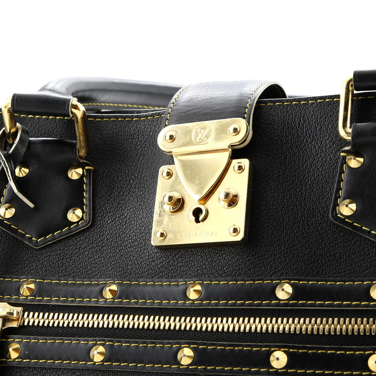 Suhali Le Fabuleux Handbag Leather - Deep Luxury