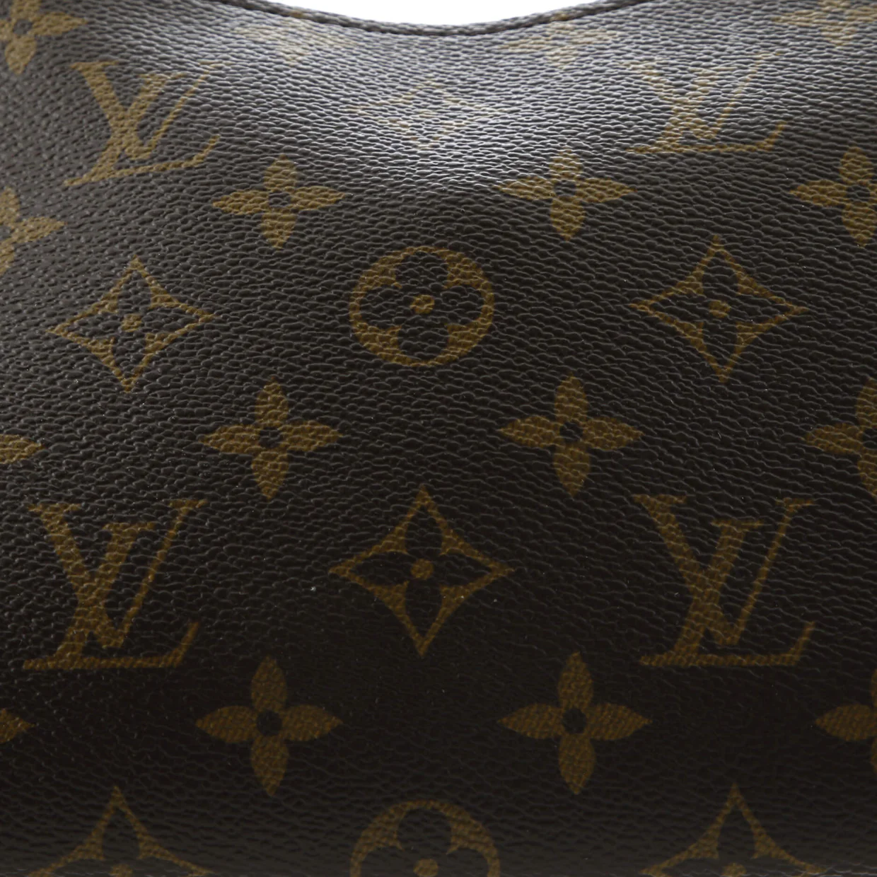 Boulogne NM Handbag Monogram Canvas - Deep Luxury