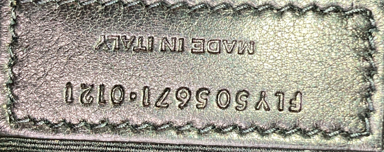 Marsupio Belt Bag Leather - Deep Luxury