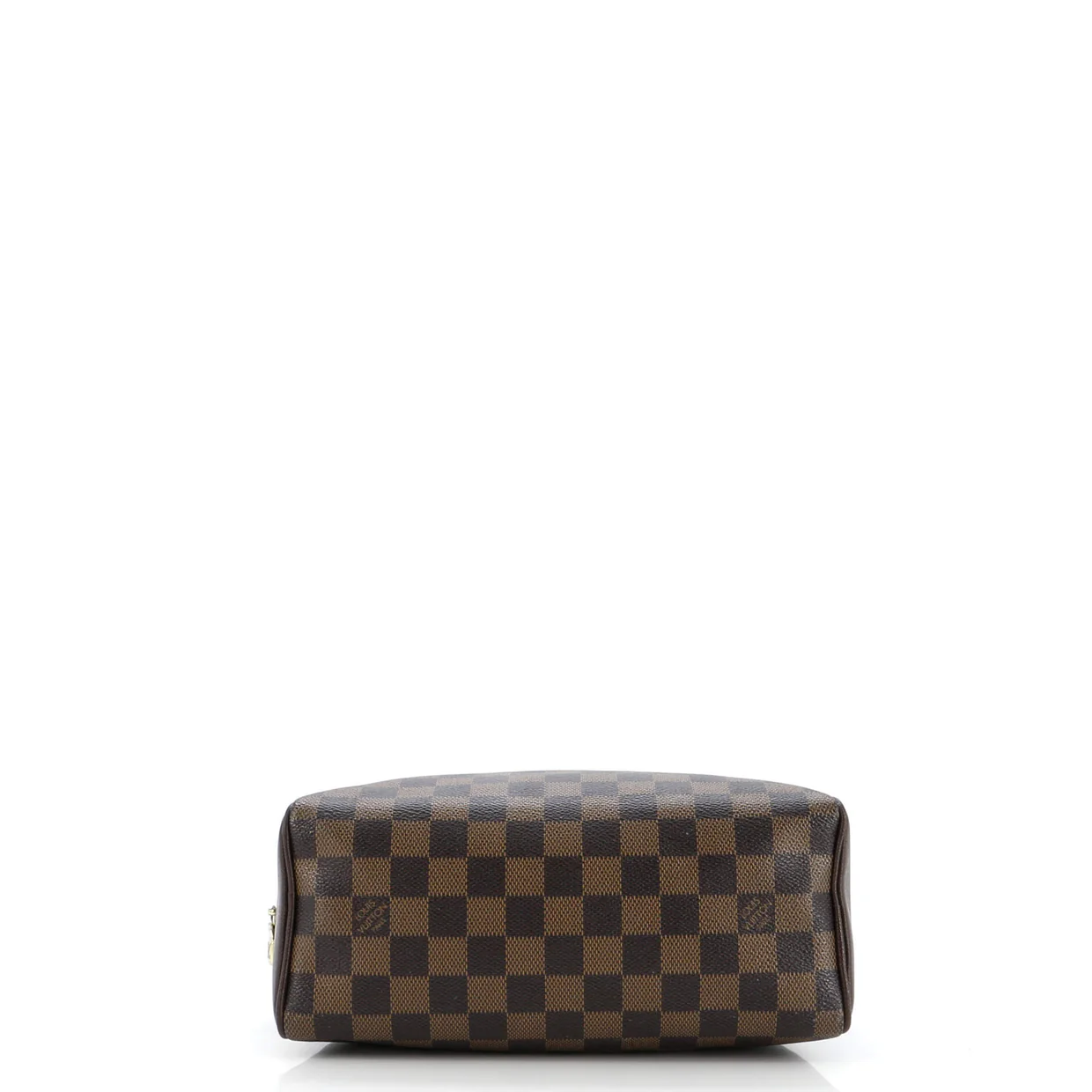 Brera Handbag Damier - Deep Luxury