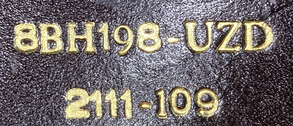 Roll Tote Zucca Coated Canvas Medium - Deep Luxury