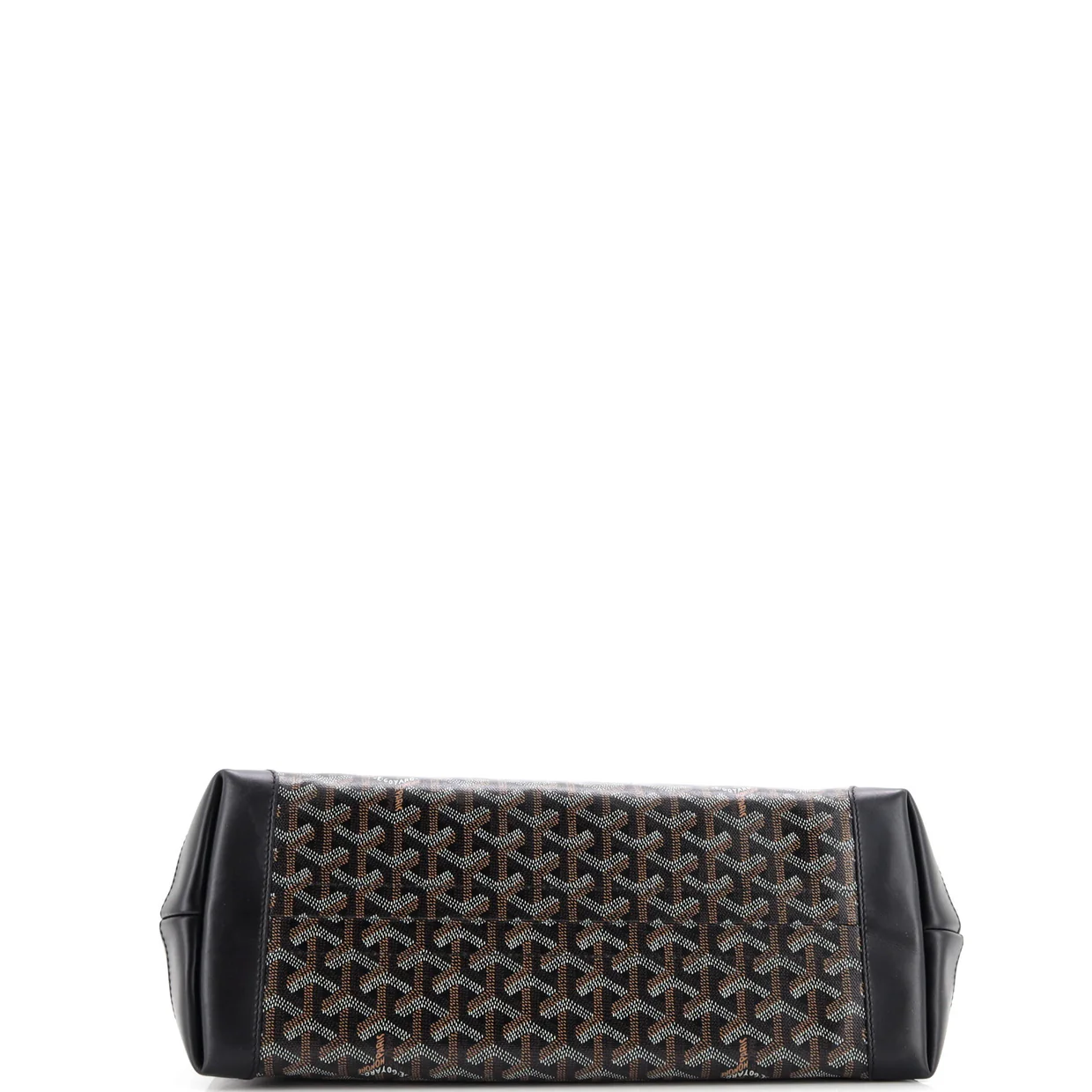 Bellechasse Bag Coated Canvas PM - Deep Luxury