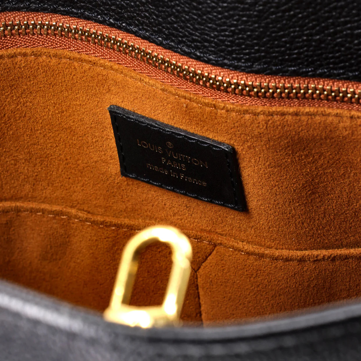 OnTheGo Tote Monogram Empreinte Giant GM - Deep Luxury