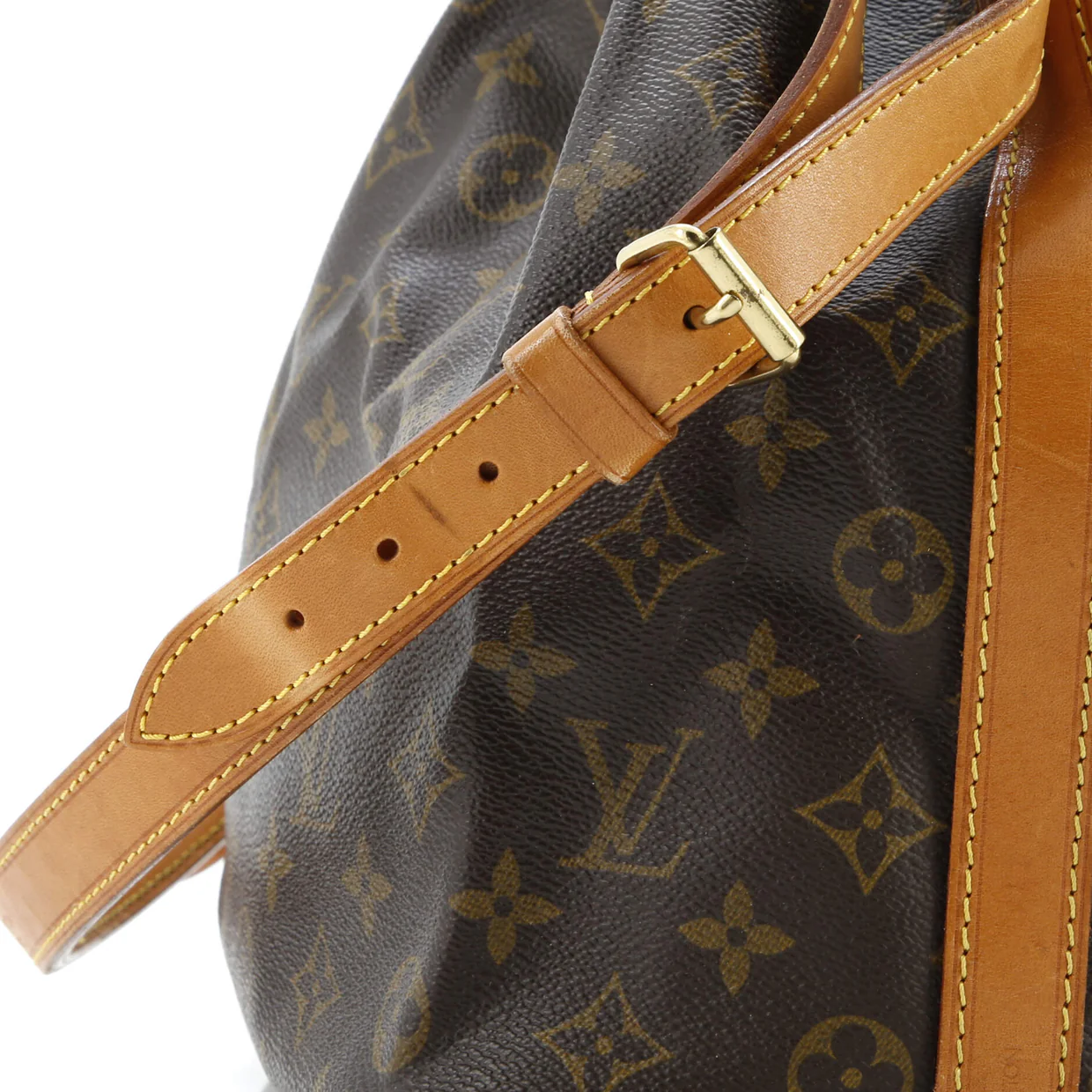 Petit Noe Handbag Monogram Canvas - Deep Luxury