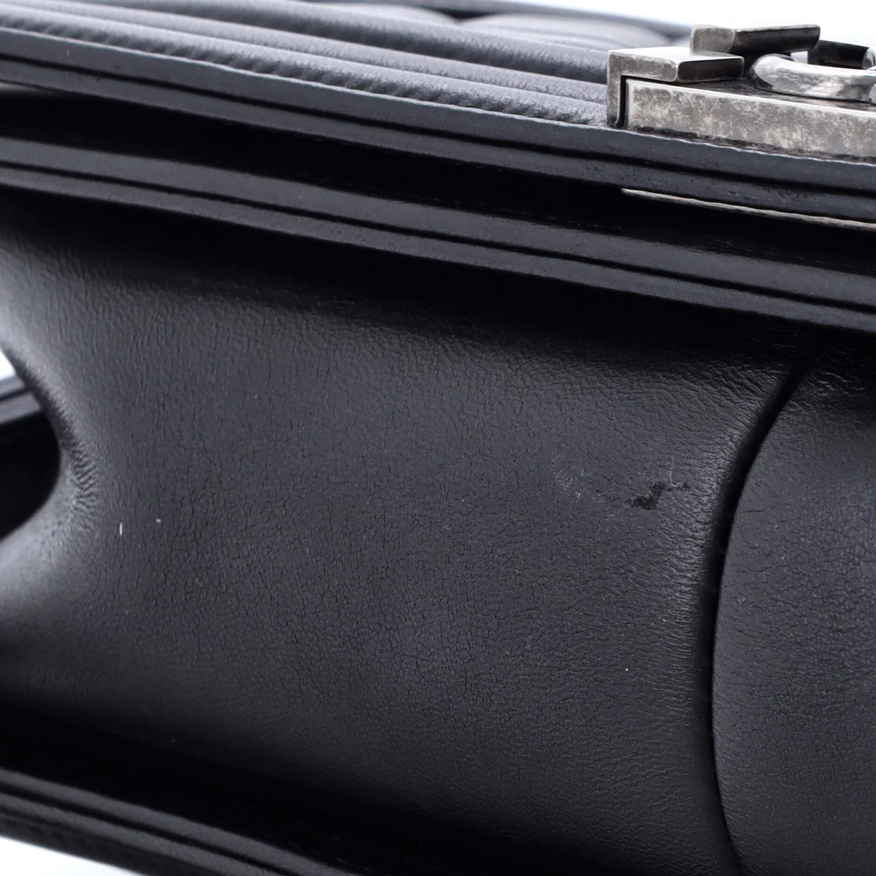 Boy Flap Bag Quilted Lambskin Old Medium - Deep Luxury