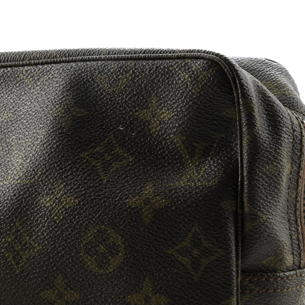 Trousse Toiletry Pouch Monogram Canvas 28 - Deep Luxury
