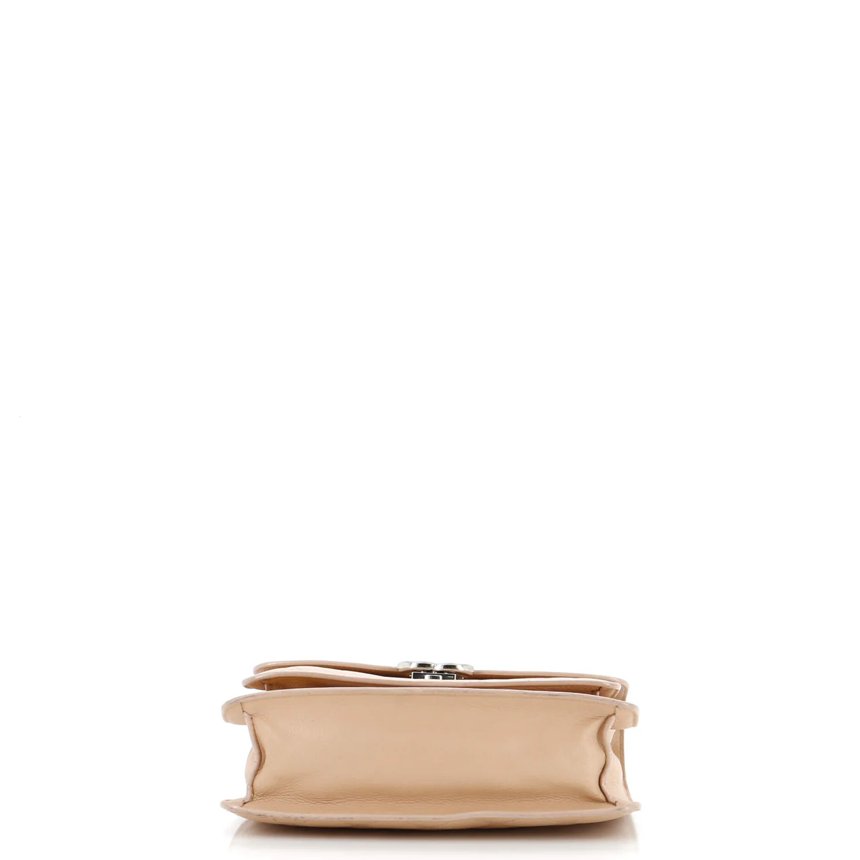 CC Box Flap Bag Quilted Calfskin Small - Deep Luxury