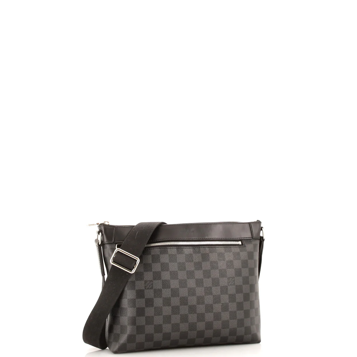 Mick NM Messenger Bag Damier Graphite PM - Deep Luxury