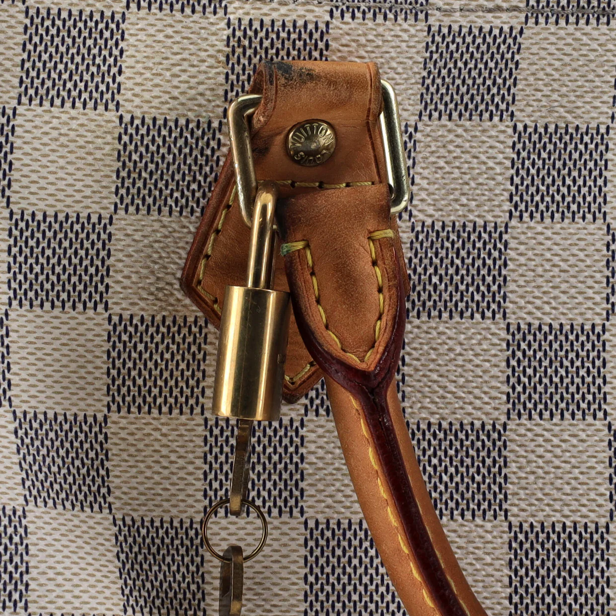 Speedy Handbag Monogram Canvas 35 - Deep Luxury