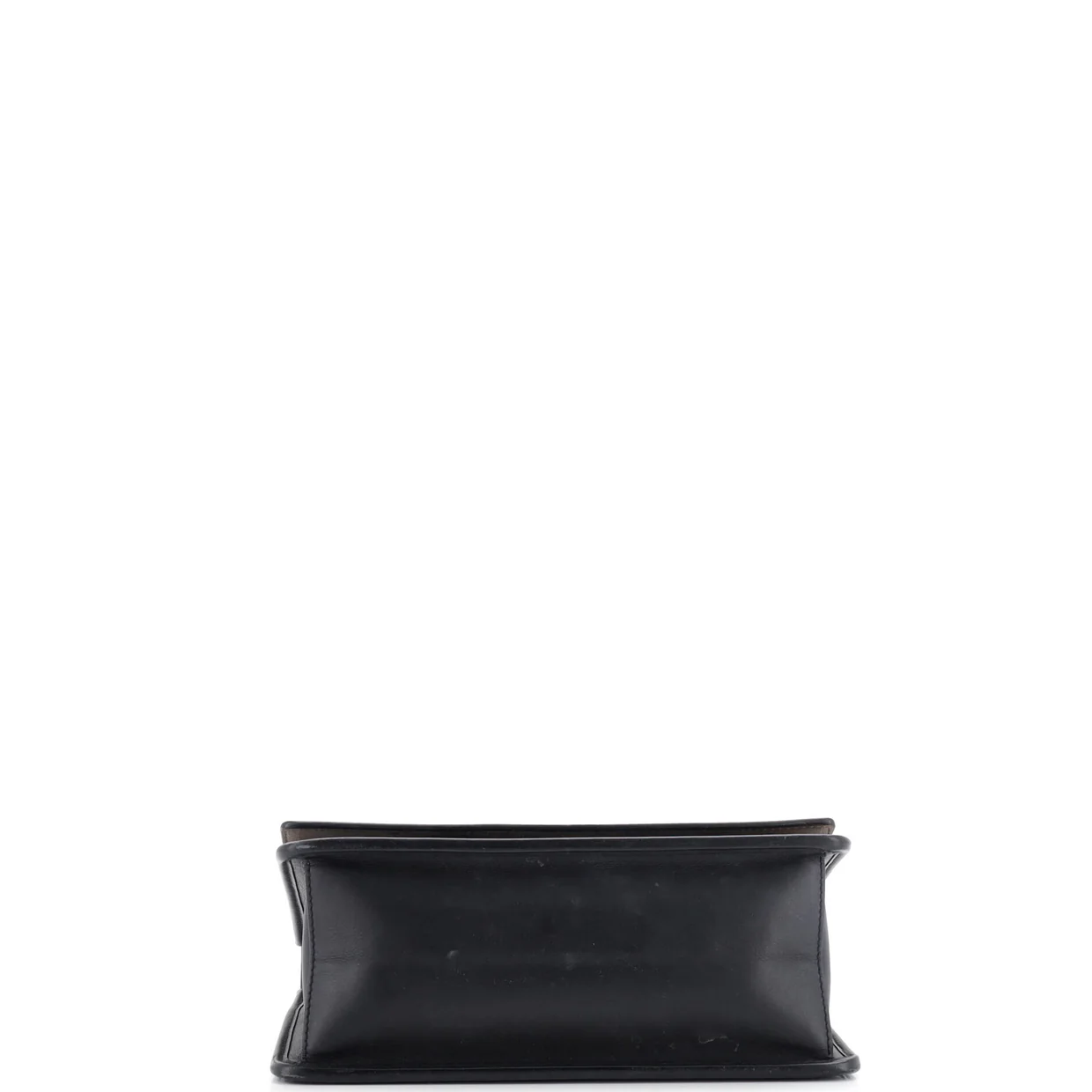 Kan I F Shoulder Bag Leather Medium - Deep Luxury