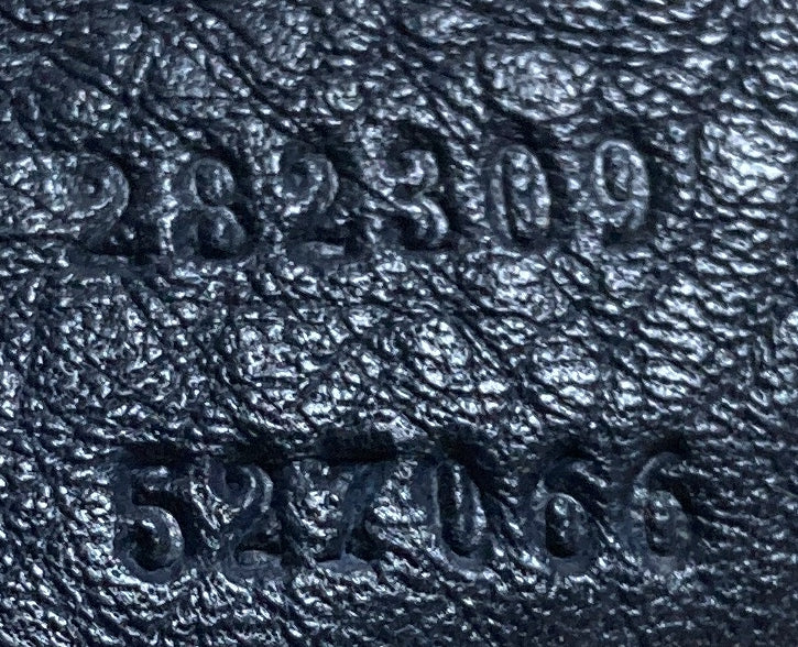 Soho Shoulder Bag Leather Medium - Deep Luxury