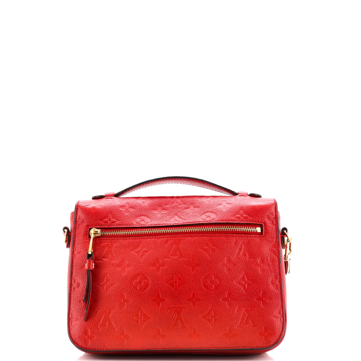 Pochette Metis Monogram Empreinte Leather - Deep Luxury