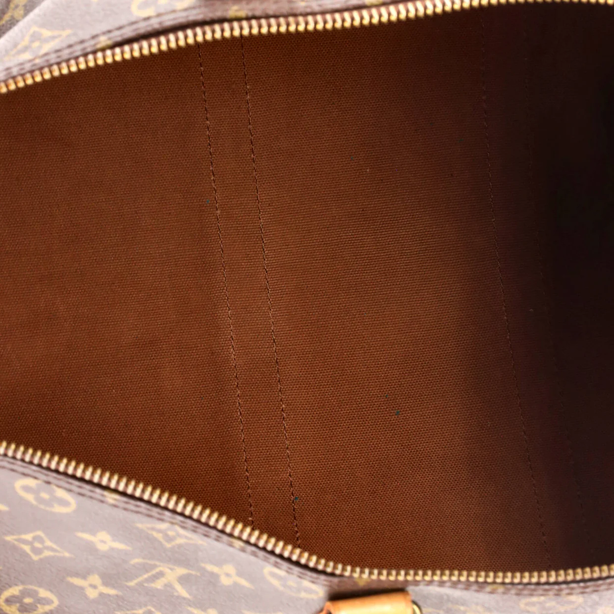Keepall Bag Monogram Canvas 45 - Deep Luxury
