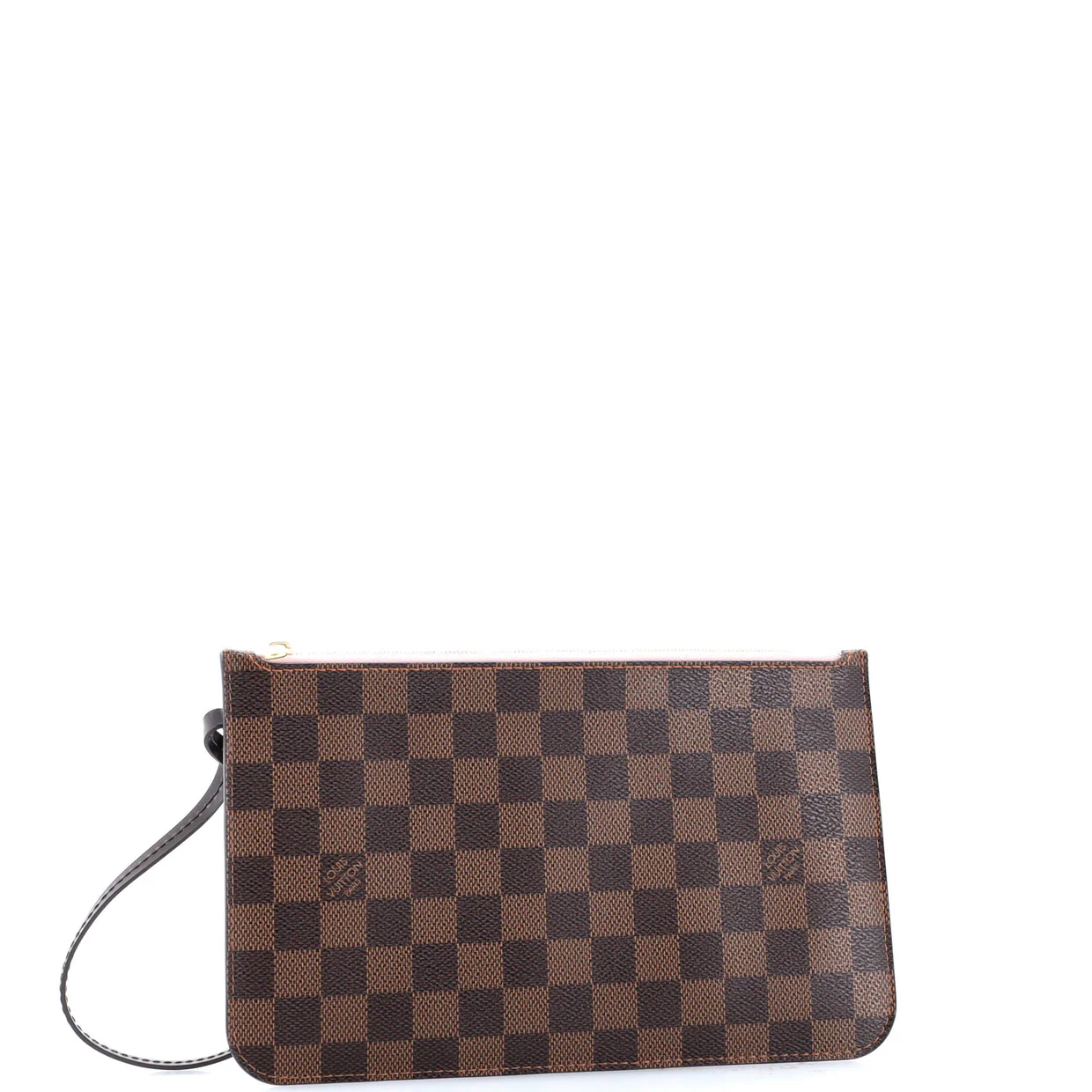 Neverfull Pochette Damier Large - Deep Luxury
