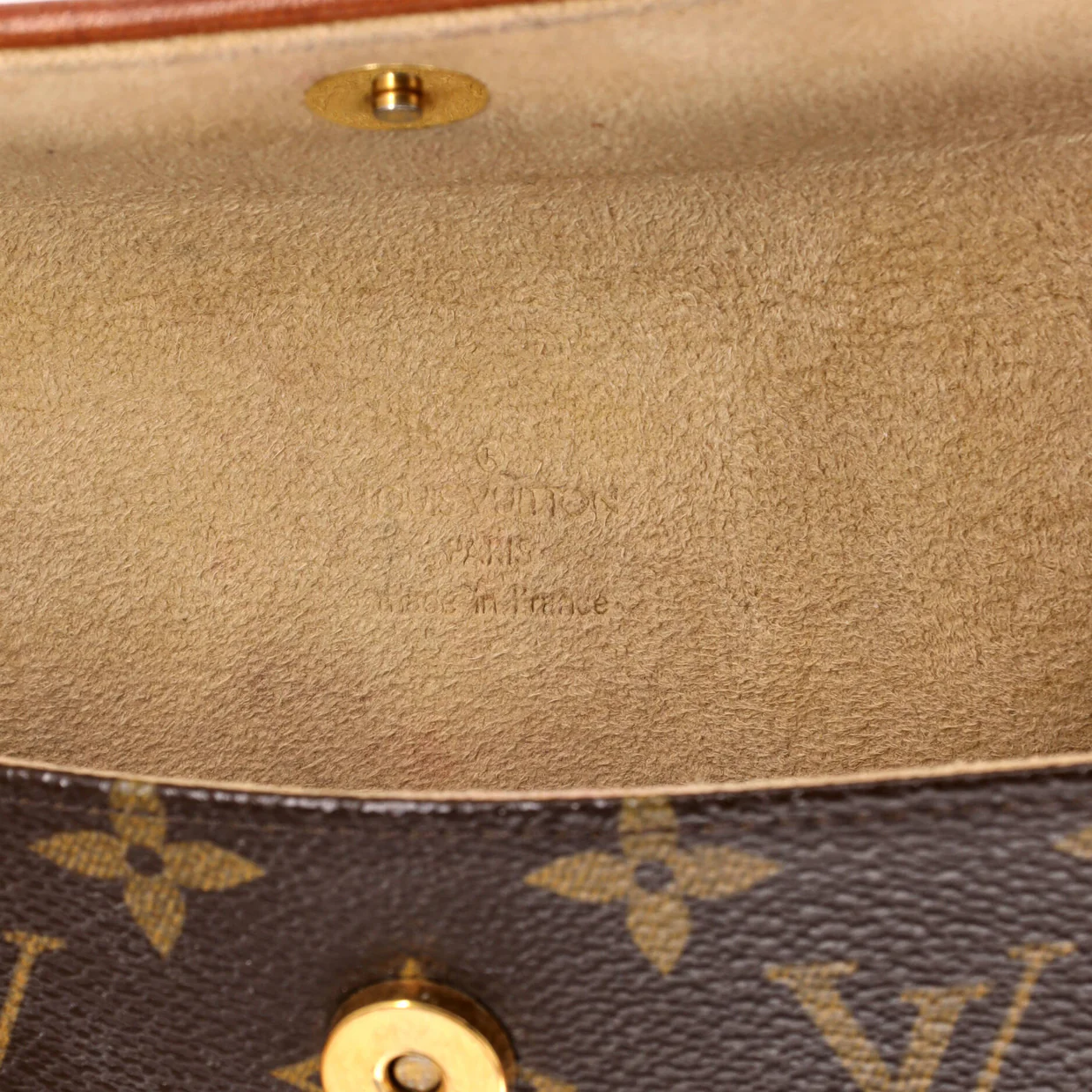 Florentine Waist Bag Monogram Canvas - Deep Luxury