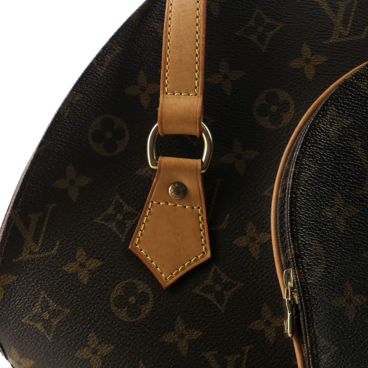 Ellipse Bag Monogram Canvas MM - Deep Luxury