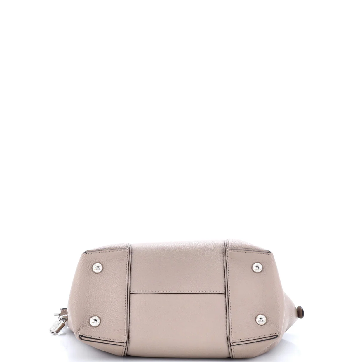 Soft Lockit Handbag Leather PM - Deep Luxury