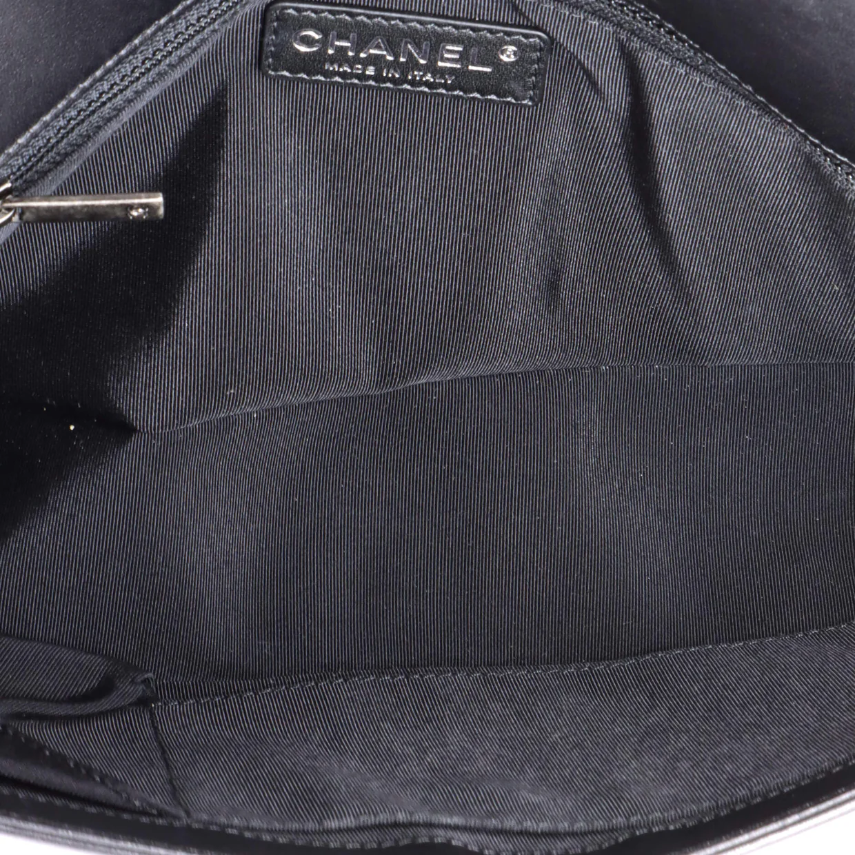 Boy Flap Bag Quilted Lambskin New Medium - Deep Luxury