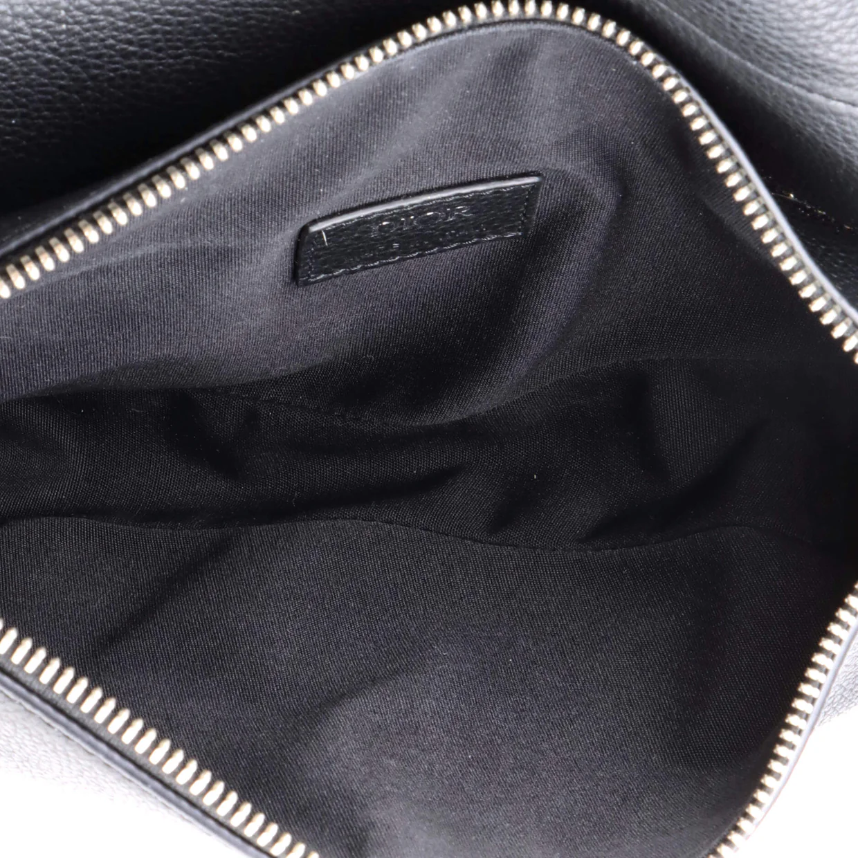 Saddle Crossbody Bag Leather Mini - Deep Luxury