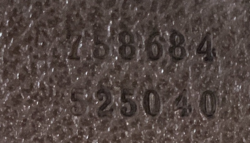 Jackie 1961 Soft Shoulder Bag GG Coated Canvas Medium - Deep Luxury