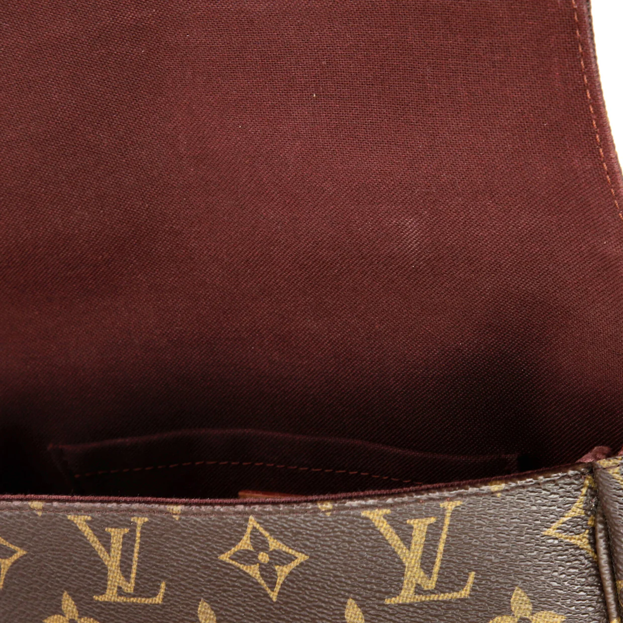 Favorite Handbag Monogram Canvas MM - Deep Luxury