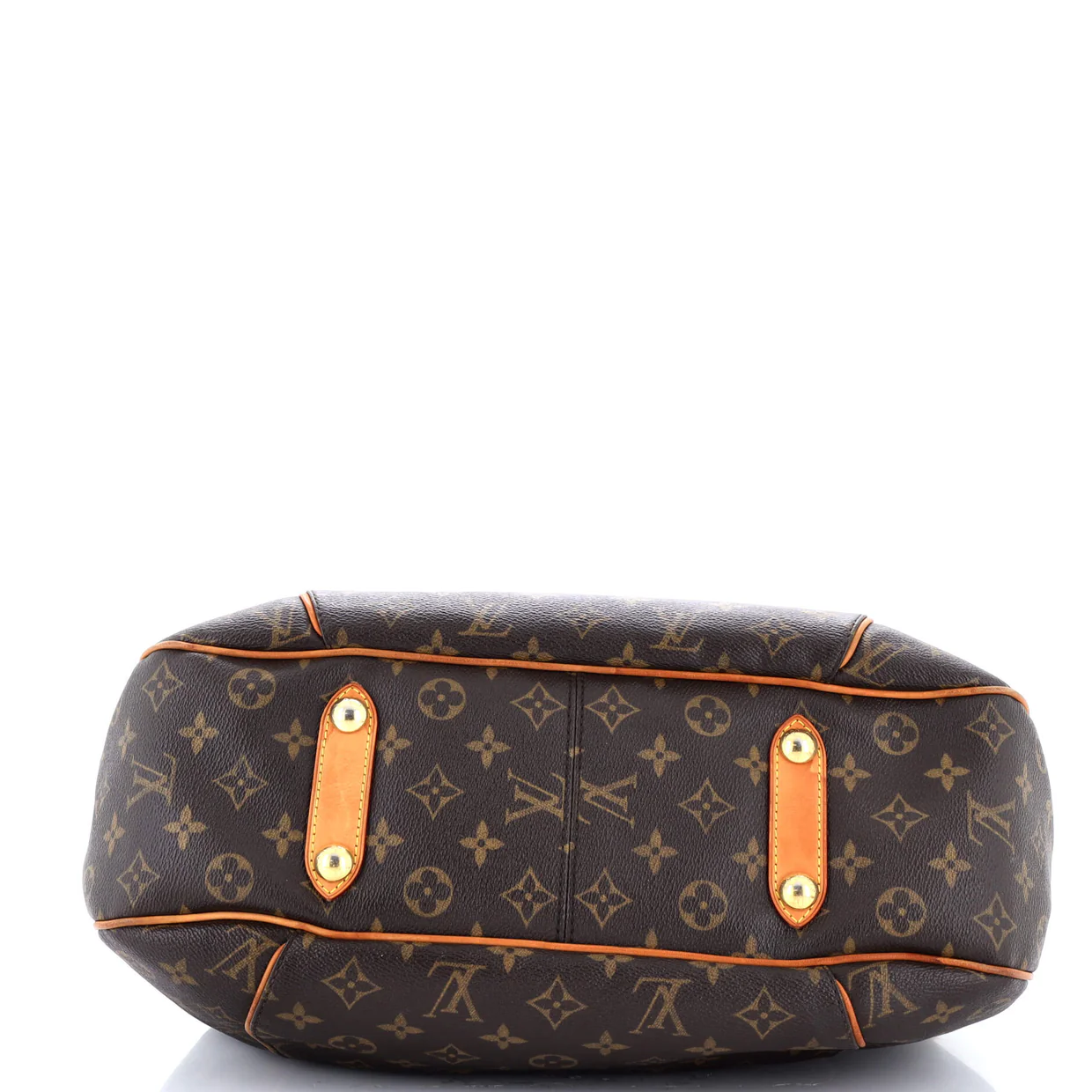 Galliera Handbag Monogram Canvas PM - Deep Luxury