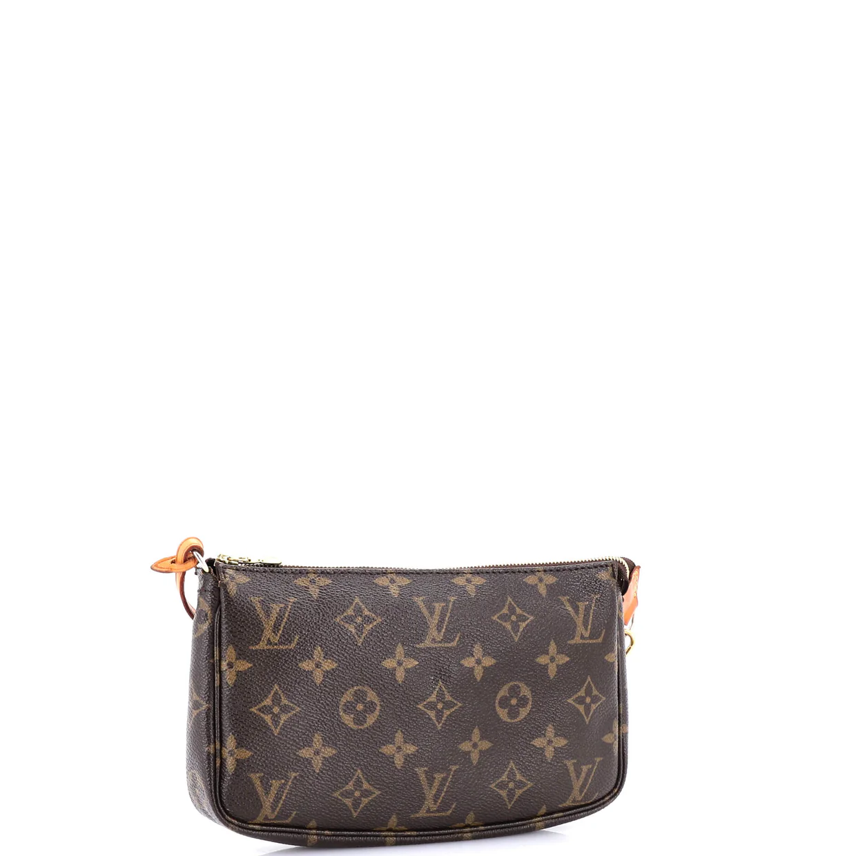 Pochette Accessoires Monogram Canvas - Deep Luxury