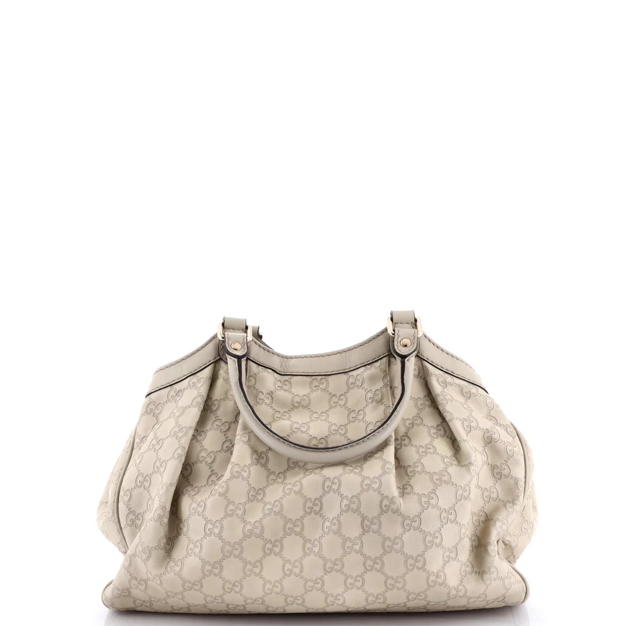 Sukey Tote Guccissima Leather Medium - Deep Luxury