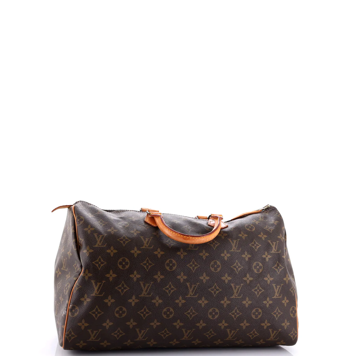 Speedy Handbag Monogram Canvas 40 - Deep Luxury