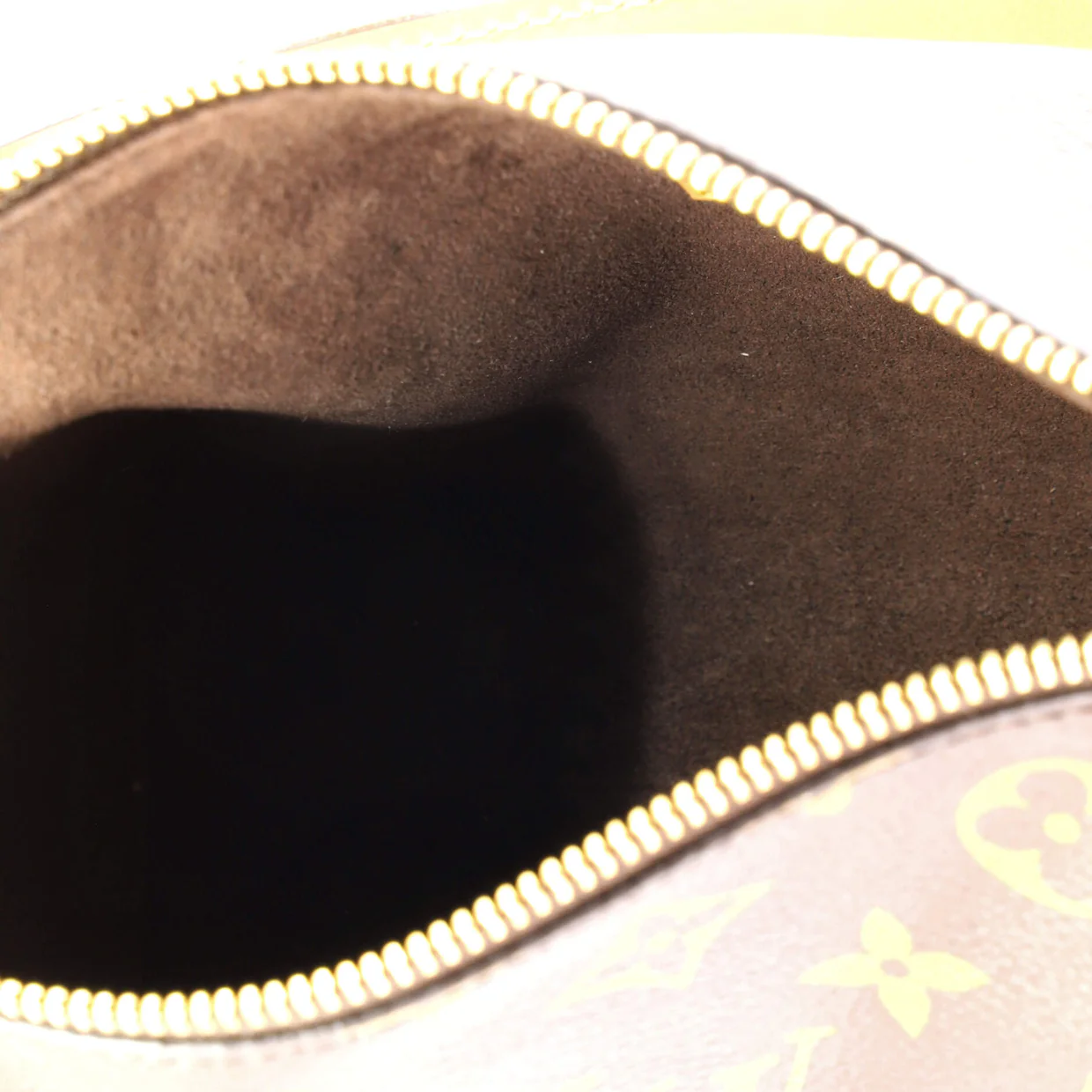 Side Trunk Handbag Monogram Canvas MM - Deep Luxury