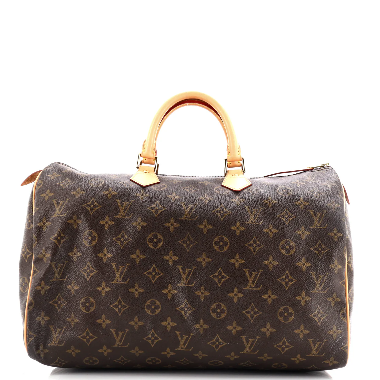 Speedy Handbag Monogram Canvas 40 - Deep Luxury